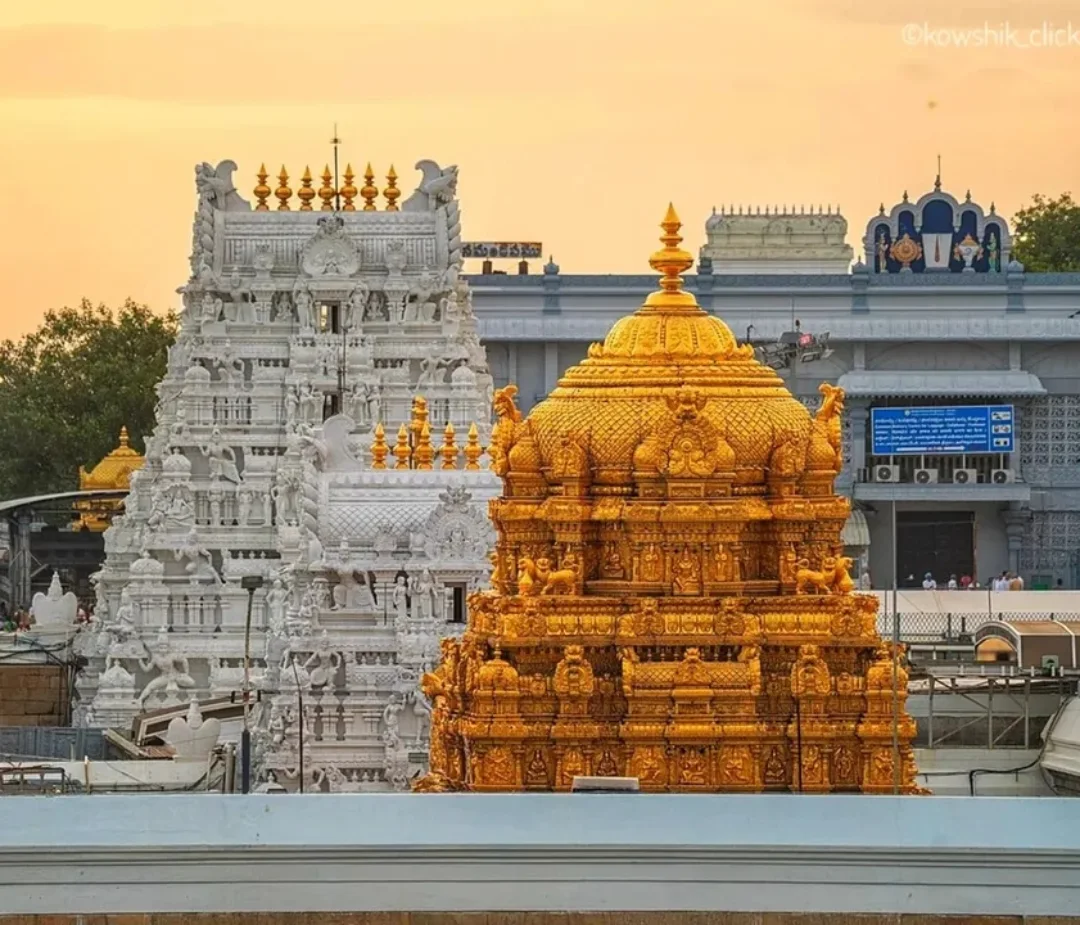 Tirupati Balaji Darshan